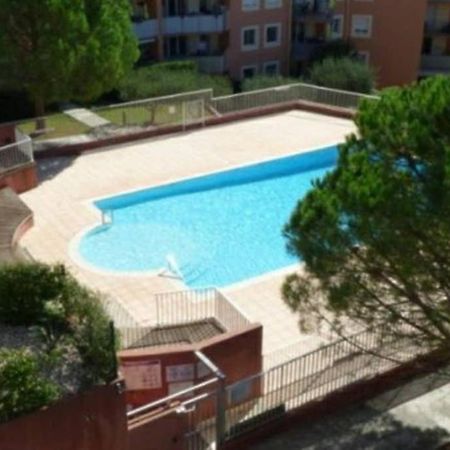 Appartement 4/6 Pers Fréjus Екстериор снимка