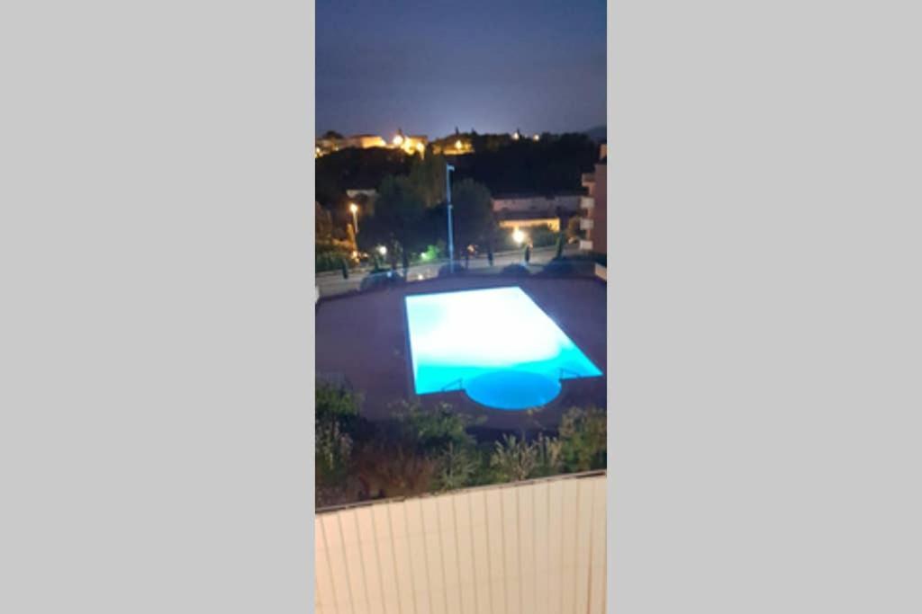 Appartement 4/6 Pers Fréjus Екстериор снимка