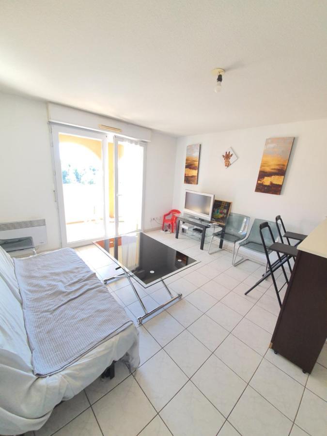 Appartement 4/6 Pers Fréjus Екстериор снимка