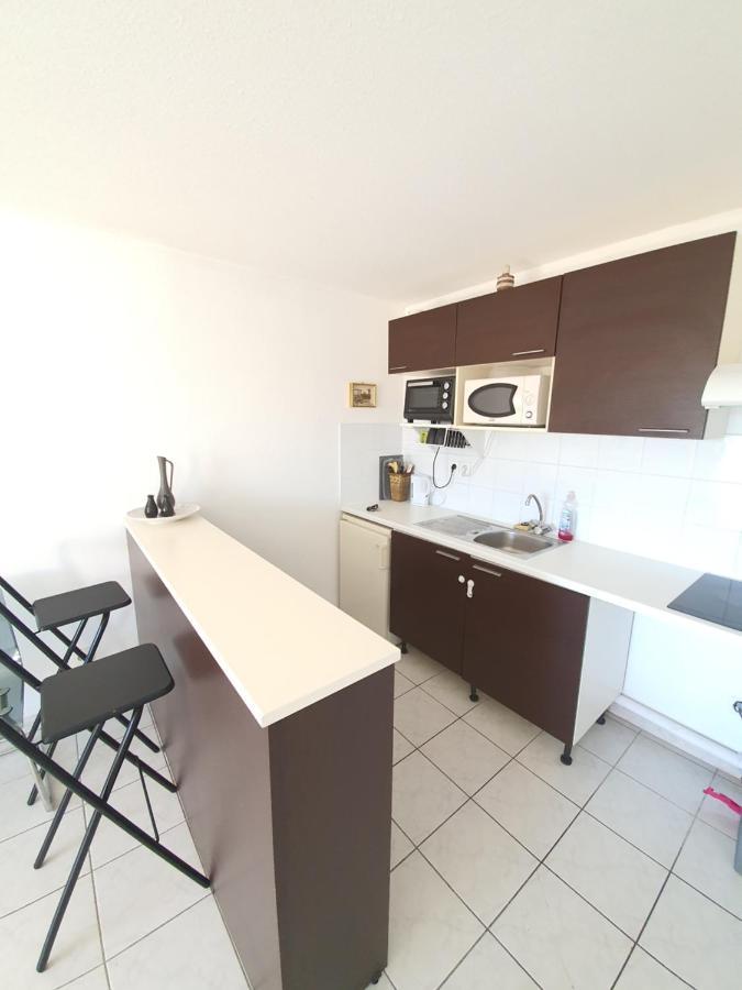 Appartement 4/6 Pers Fréjus Екстериор снимка
