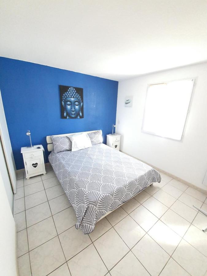 Appartement 4/6 Pers Fréjus Екстериор снимка